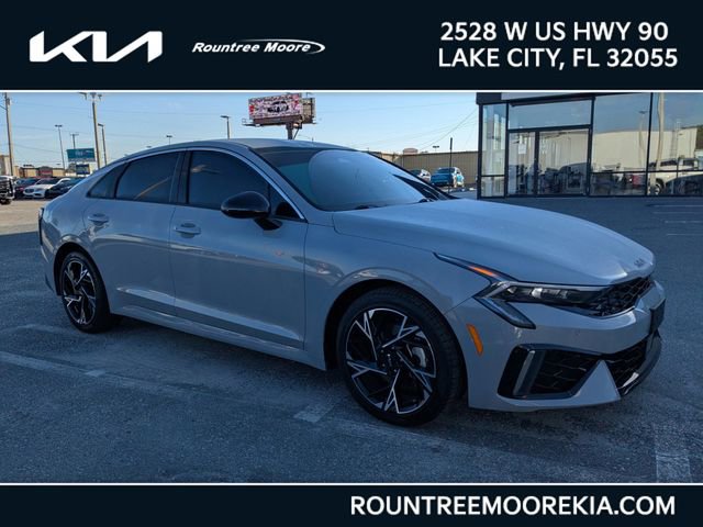 Used 2025 Kia K5 GT-Line image 1