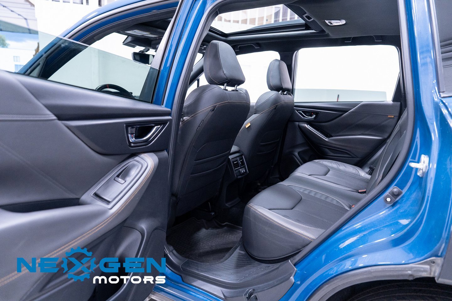 Used 2022 Subaru Forester Wilderness image 40