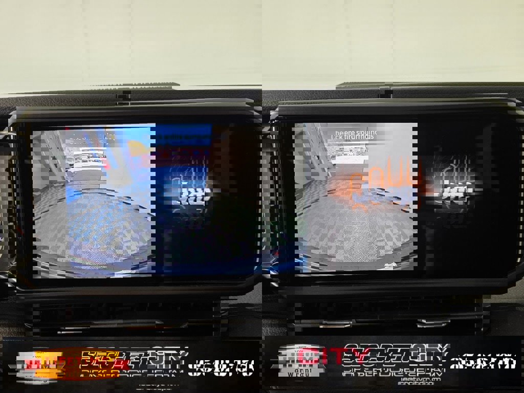 New 2026 Jeep Wrangler Unlimited Sport image 22