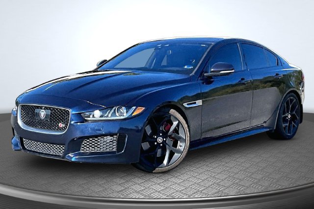 Used 2018 Jaguar XE S RWD image 1
