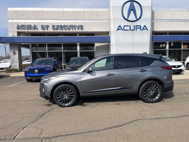 Certified 2023 Acura RDX A-Spec AWD/4WD image 29