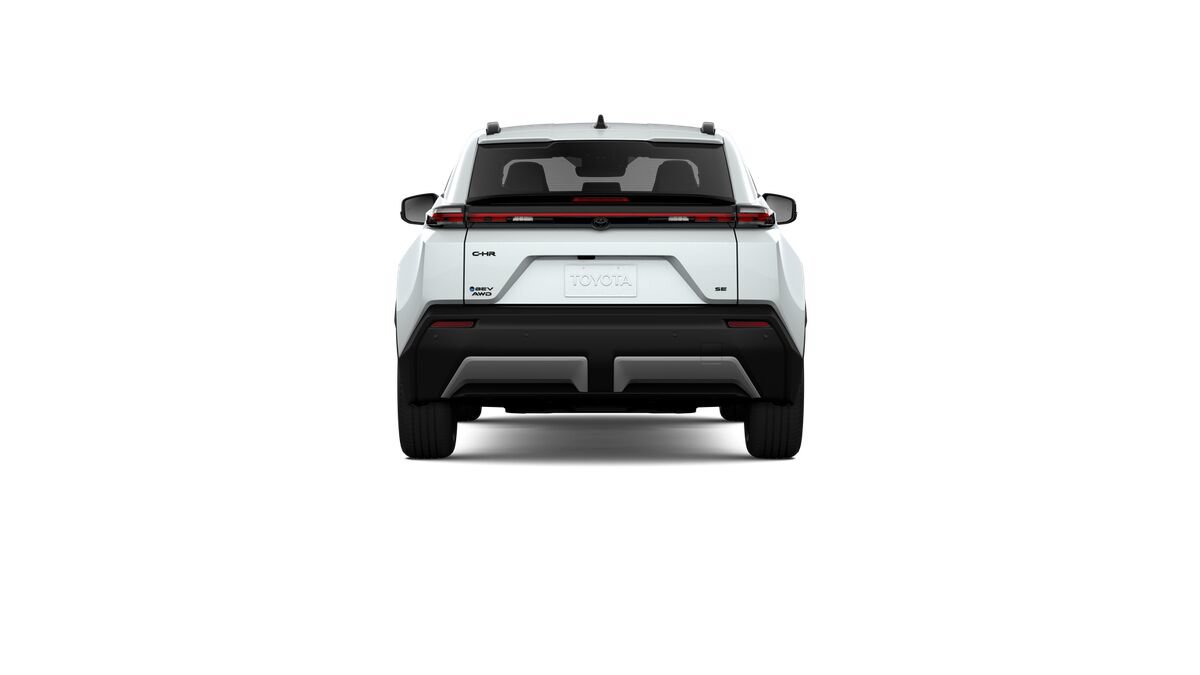 New 2026 Toyota C-HR AWD/4WD image 8