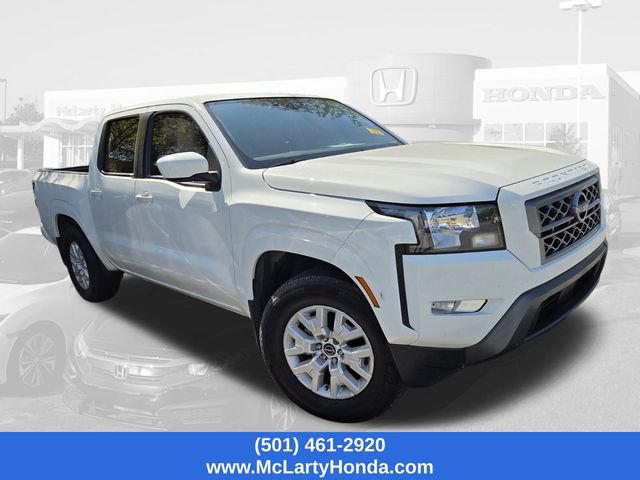 Used 2024 Nissan Frontier SV w/ SV Convenience Package RWD image 5
