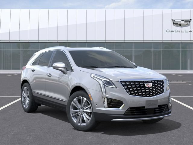 New 2026 Cadillac XT5 Premium Luxury w/ Driver Assist Package FWD image 7