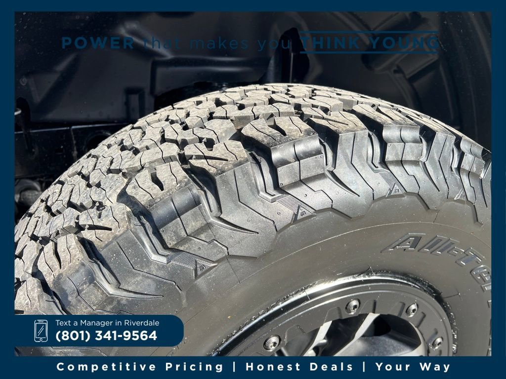 New 2026 Jeep Wrangler Unlimited Rubicon image 27