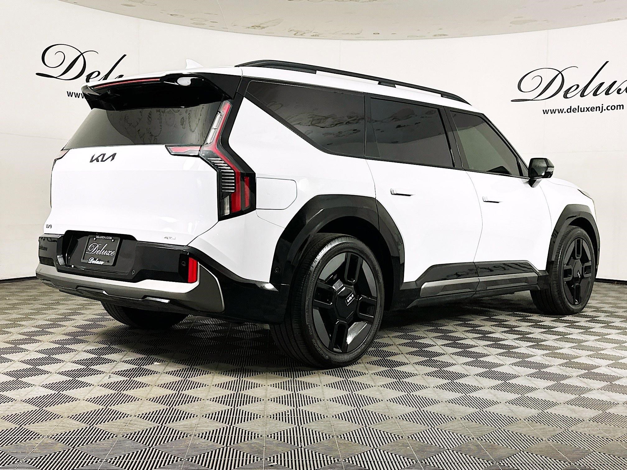 Used 2025 Kia EV9 GT-Line image 6