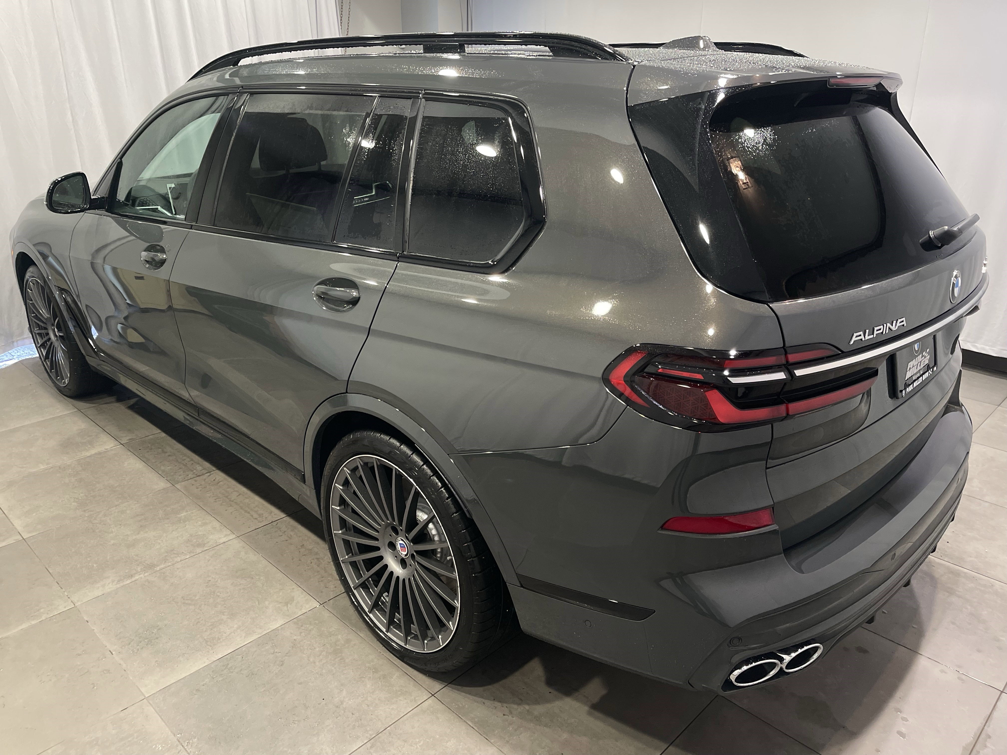 New 2026 BMW ALPINA XB7 AWD/4WD image 4