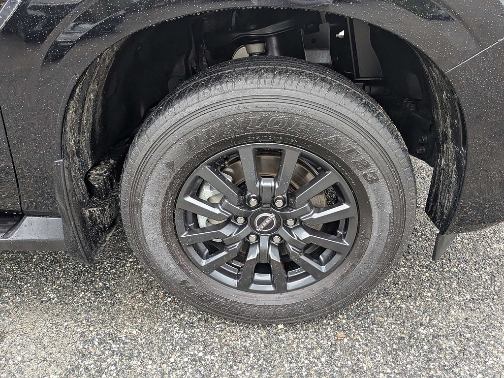 Certified 2025 Nissan Armada SV AWD/4WD image 12