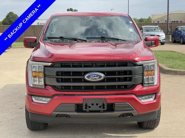 Certified 2023 Ford F150 Lariat AWD/4WD image 10