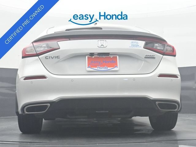 Certified 2024 Honda Civic Sport Touring image 32