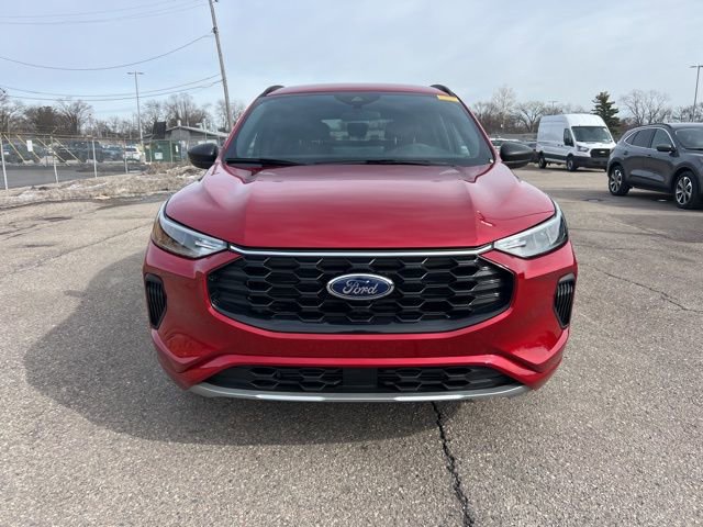 Certified 2024 Ford Escape ST-Line w/ Tech Pack #1 image 2