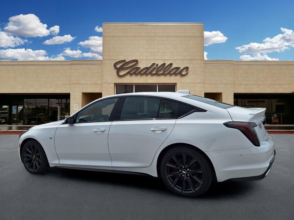 New 2026 Cadillac CT5 Sport RWD image 5