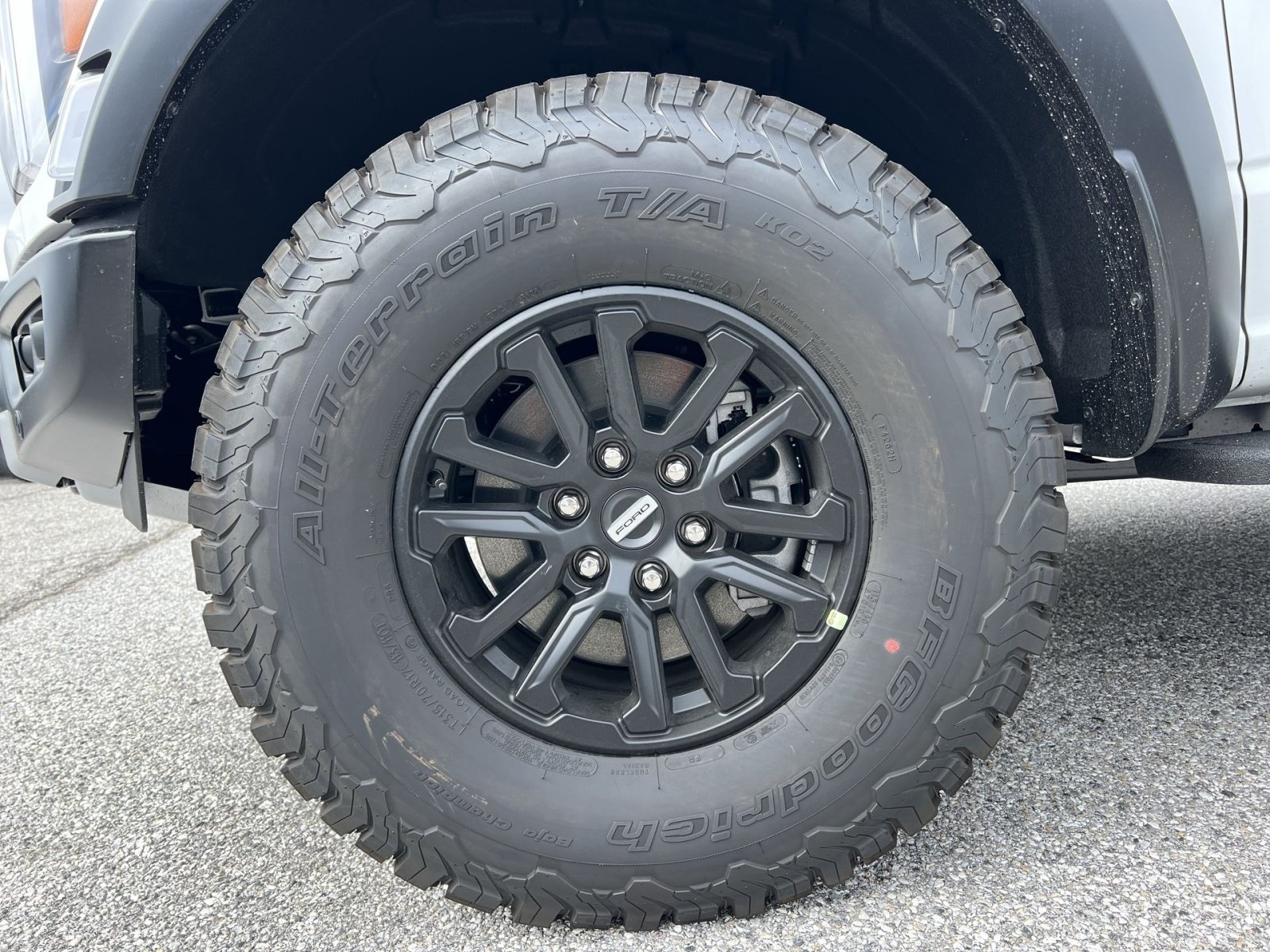 New 2026 Ford F150 Raptor AWD/4WD image 12