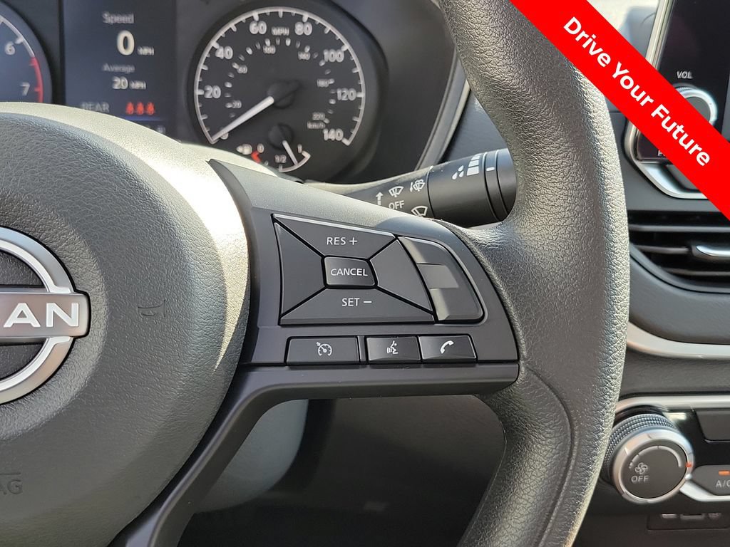 Certified 2025 Nissan Altima 2.5 S FWD image 6