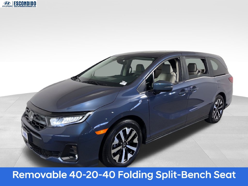 Used 2026 Honda Odyssey EX-L image 3