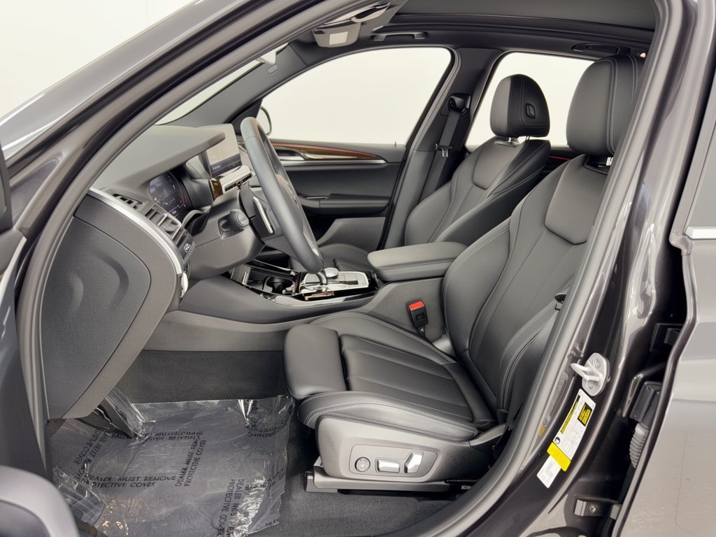Used 2023 BMW X3 sDrive30i w/ Premium Package RWD image 5