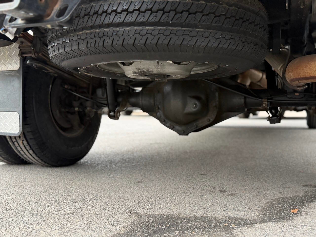 Used 2002 Chevrolet Silverado 3500 LS w/ Electrical Convenience Pkg image 53