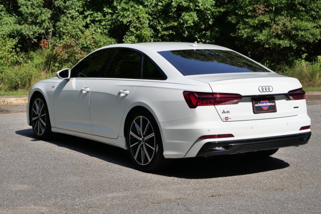 Used 2025 Audi A6 3.0T Premium AWD/4WD image 7