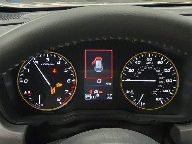 New 2026 Subaru Crosstrek 2.5i Sport image 21