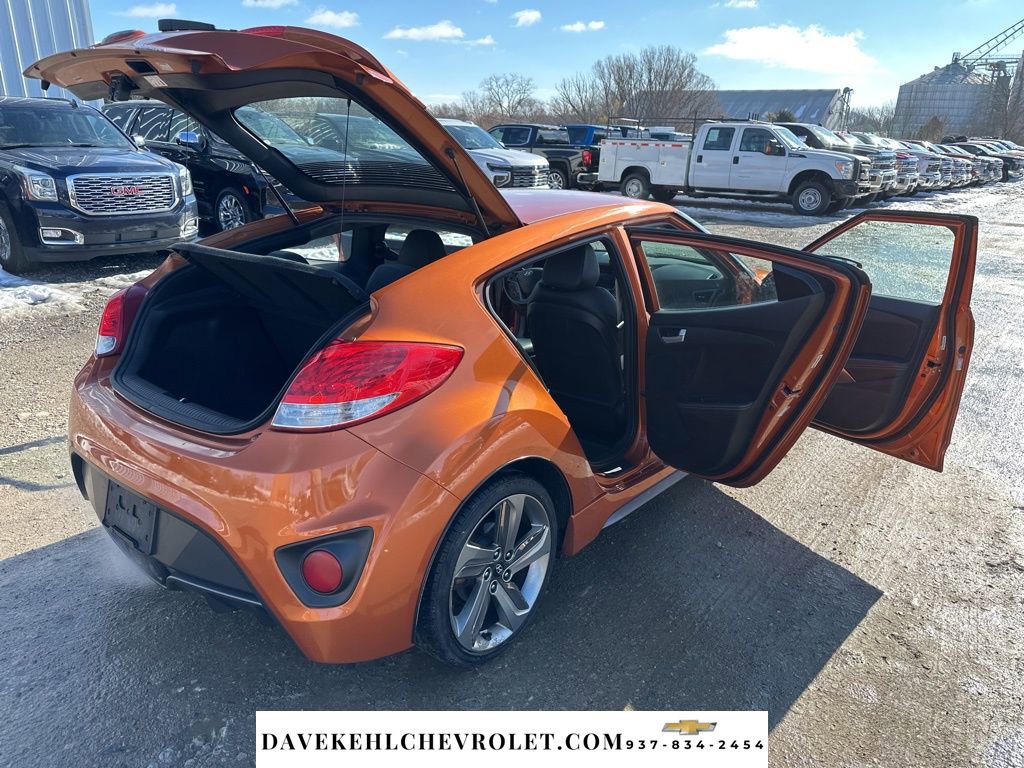 Used 2014 Hyundai Veloster Turbo image 30