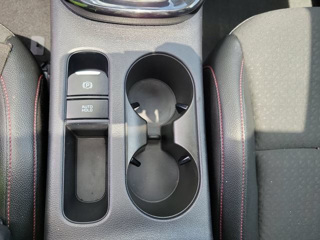 Certified 2025 Kia Soul GT-Line w/ GT-Line Technology Package FWD image 44