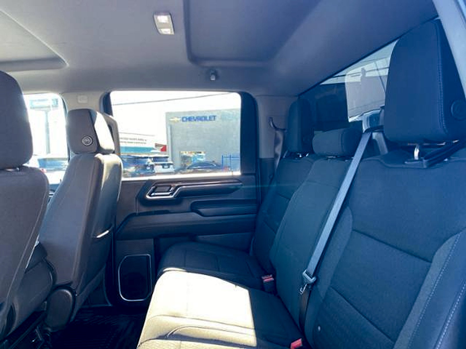 Used 2024 Chevrolet Silverado 2500 LT AWD/4WD image 20