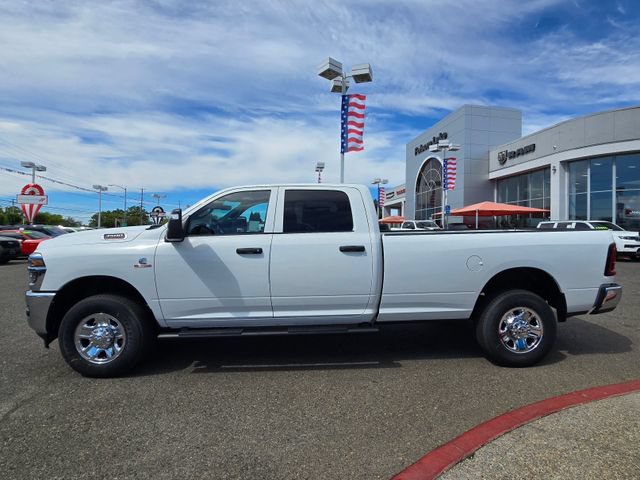 New 2026 RAM 3500 Tradesman AWD/4WD image 8