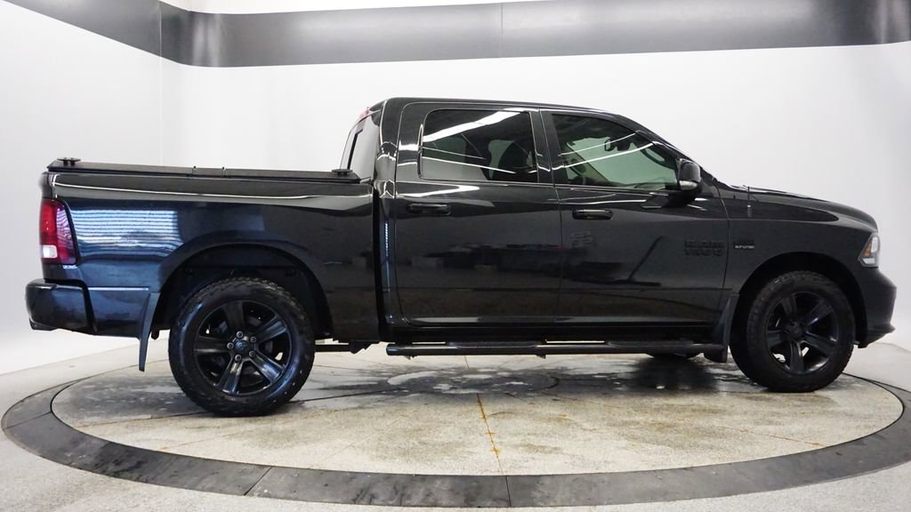 Certified 2018 RAM 1500 Sport w/ Convenience Group image 6