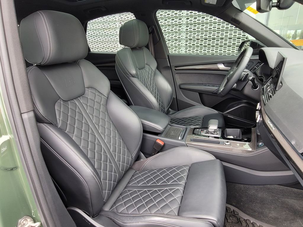 Used 2024 Audi SQ5 Prestige image 19