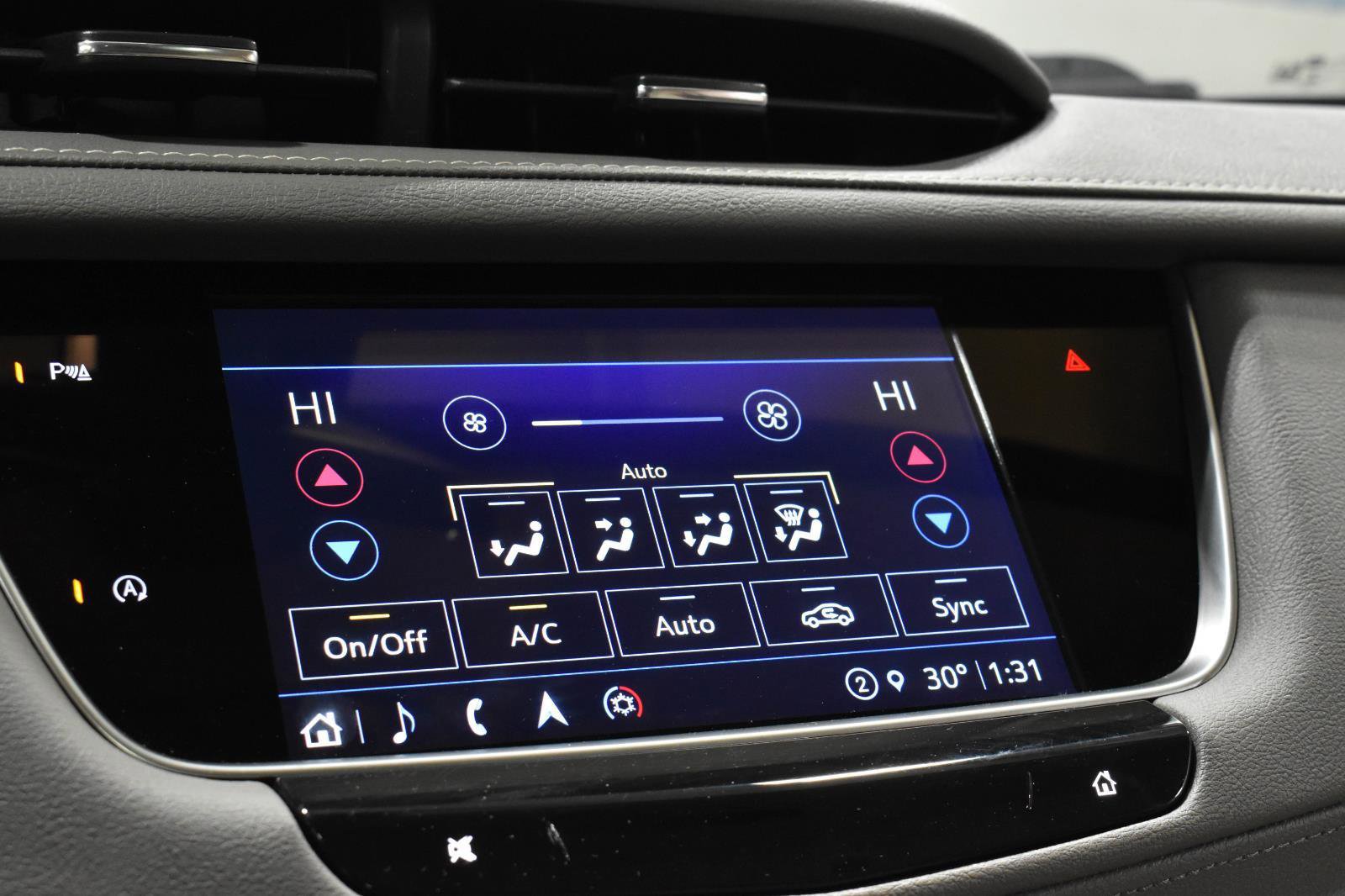 Used 2023 Cadillac XT5 Premium Luxury w/ LPO, Floor Liner Package image 16