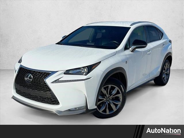 Used 2017 Lexus NX 200t F Sport w/ Accessory Package