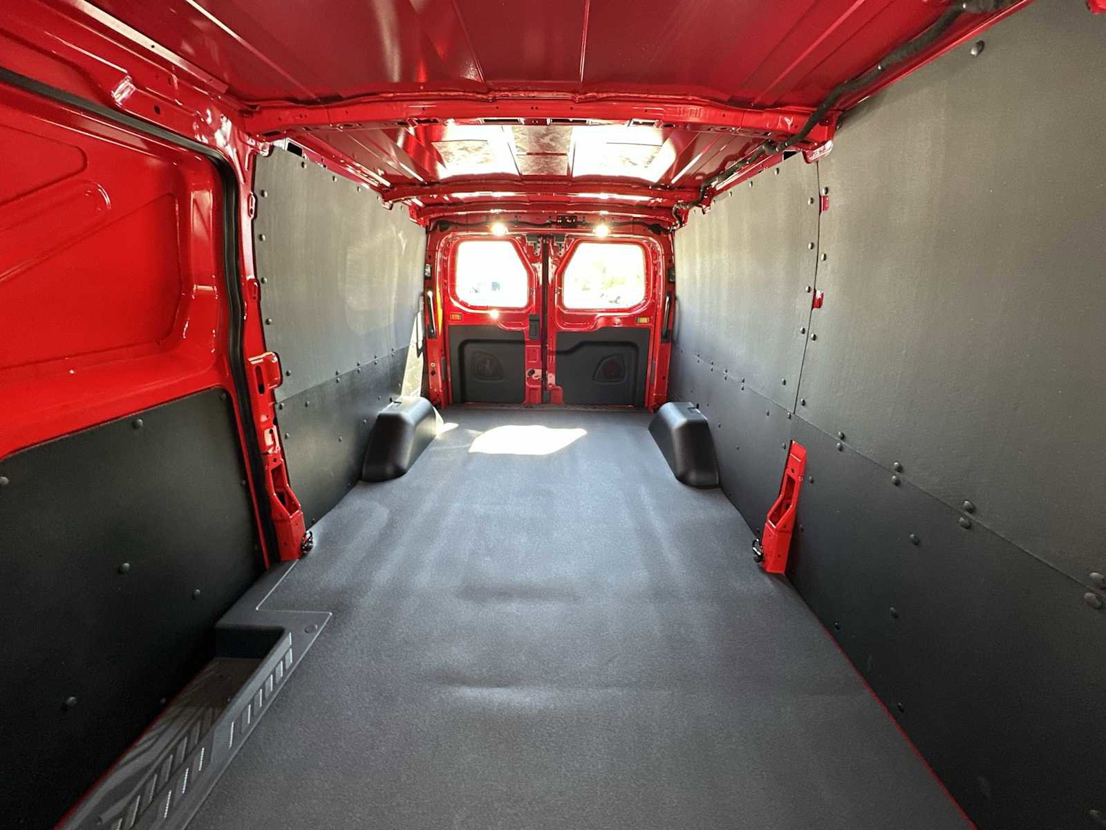 New 2025 Ford Transit 250 Low Roof AWD w/ Load Area Protection Package image 16