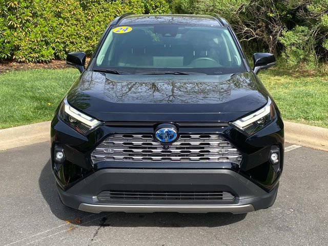 Used 2024 Toyota RAV4 Limited w/ Advanced Technology Package AWD/4WD image 2