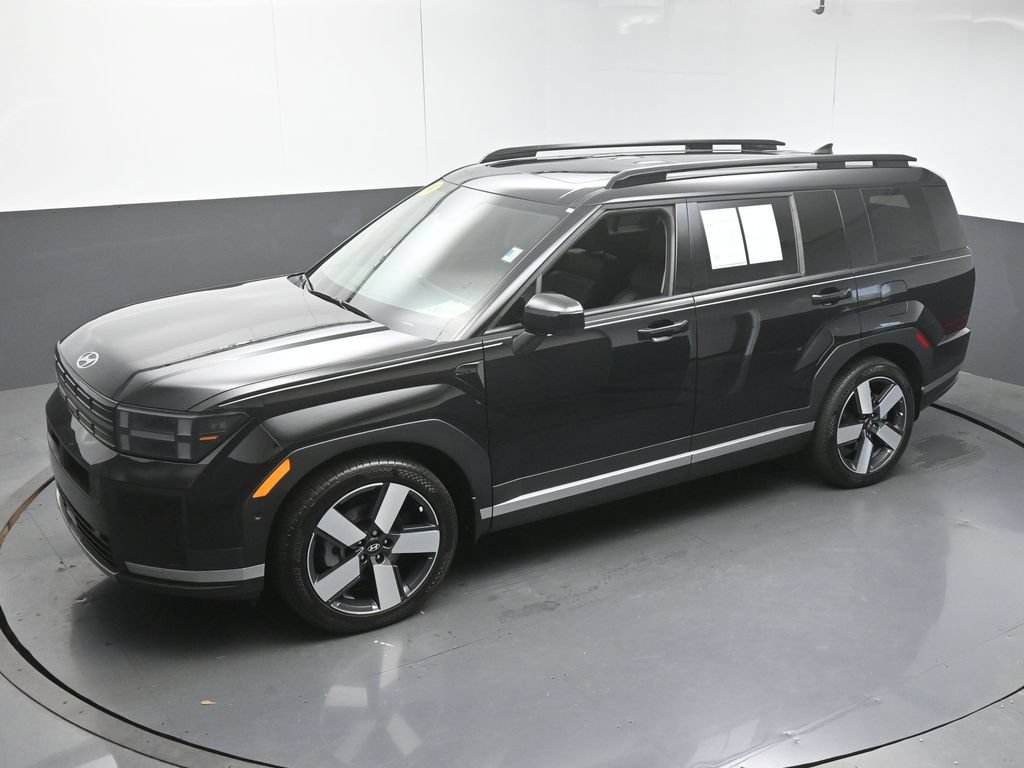 Used 2024 Hyundai Santa Fe Limited FWD image 46