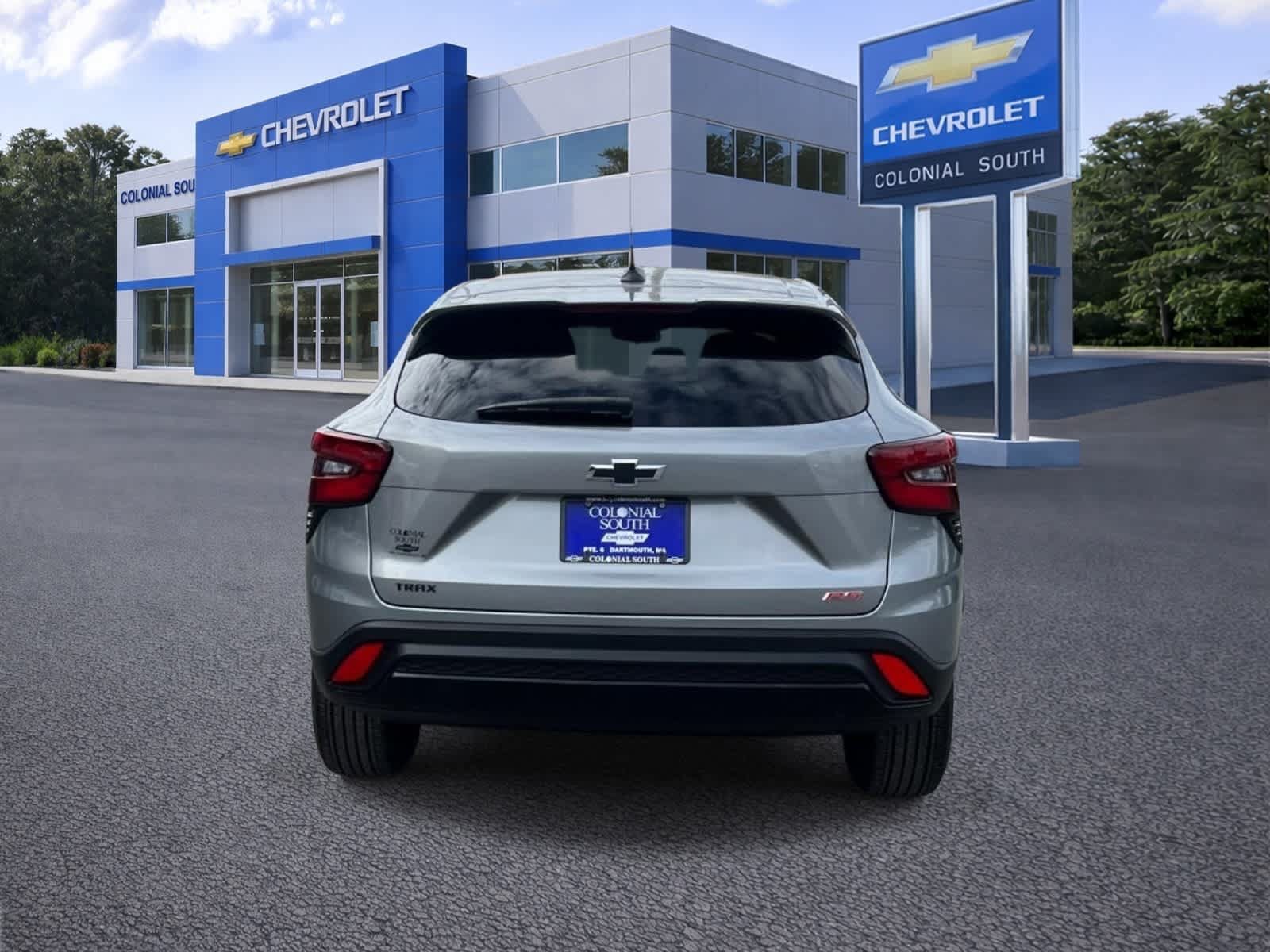 Certified 2024 Chevrolet Trax RS FWD image 5