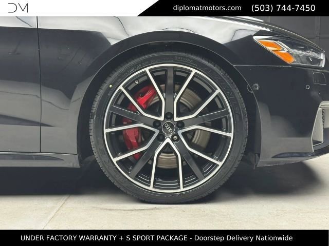 Used 2023 Audi S7 Premium Plus w/ Premium Plus Package AWD/4WD image 42