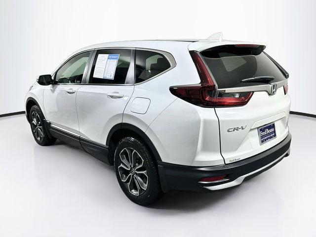 Used 2021 Honda CR-V EX-L image 6