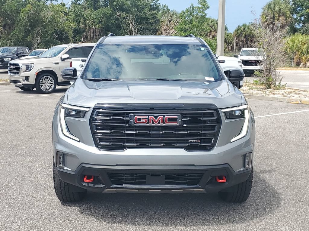 Used 2025 GMC Acadia AT4 AWD/4WD image 2