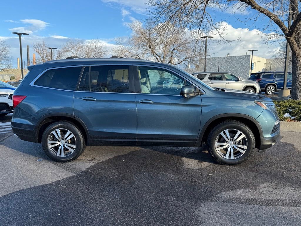 Used 2016 Honda Pilot EX-L image 3