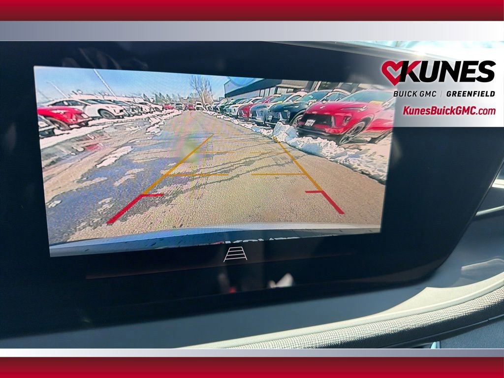 New 2026 Buick Envista Sport Touring w/ Convenience I Package FWD image 24