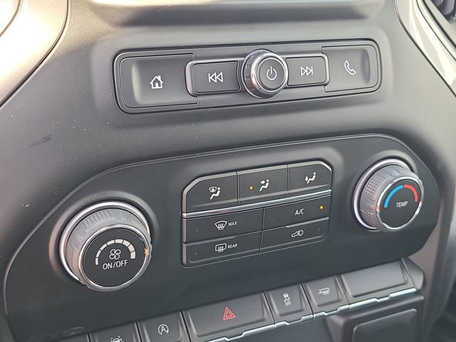 New 2026 Chevrolet Silverado 1500 W/T w/ WT Value Package RWD image 22