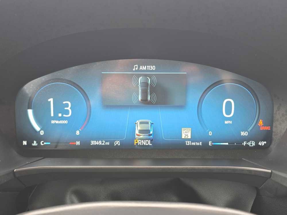 Used 2024 Ford Escape Platinum image 20