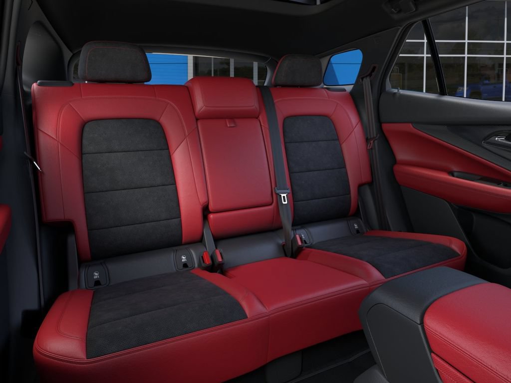 New 2025 Chevrolet Blazer EV RS RWD image 17