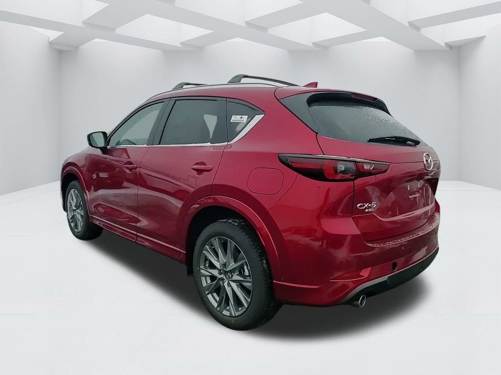 New 2025 MAZDA CX-5 AWD 2.5 S image 7