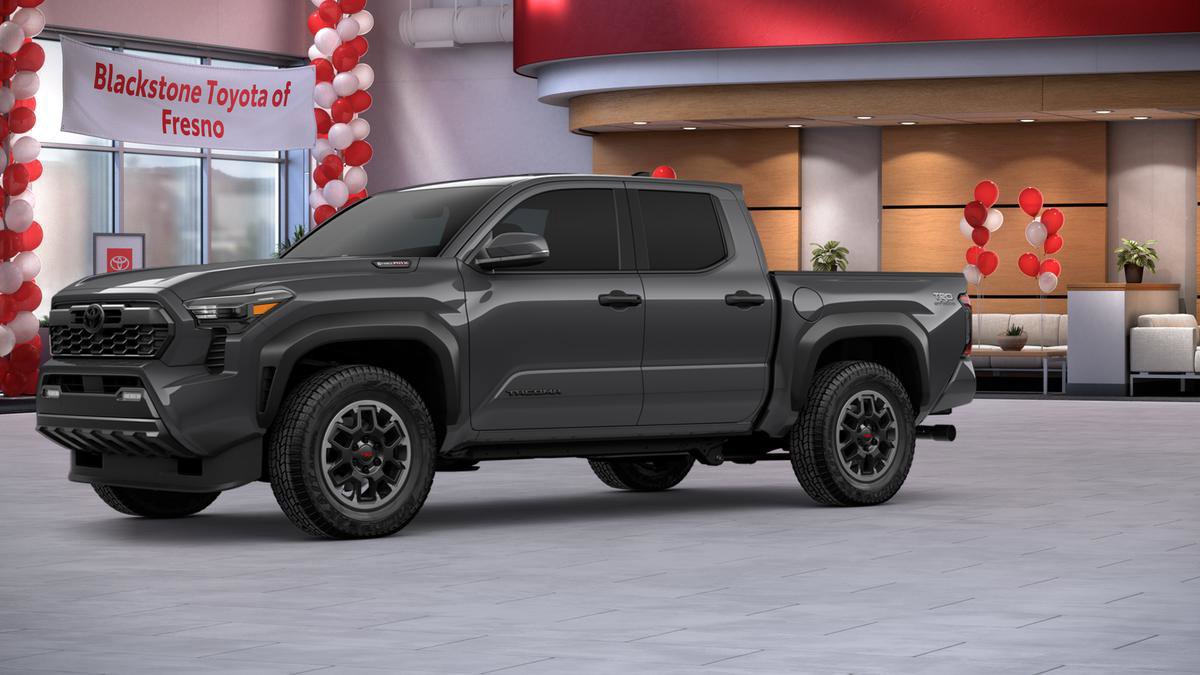 New 2026 Toyota Tacoma TRD Off-Road image 4