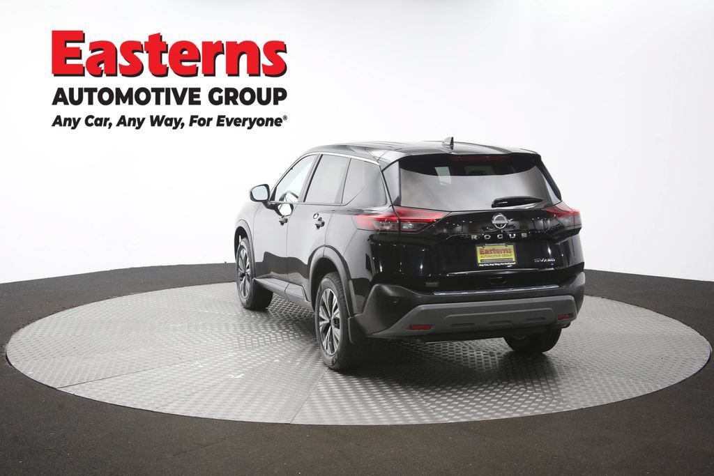 Used 2023 Nissan Rogue SV AWD/4WD image 66