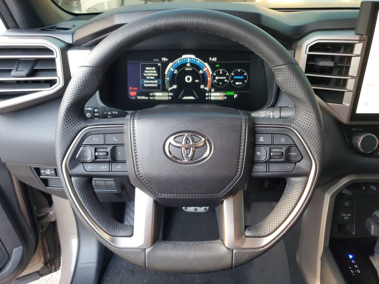 Used 2026 Toyota Tundra Limited w/ TRD Off-Road Package AWD/4WD image 22