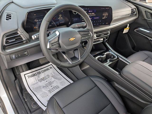 New 2026 Chevrolet Traverse LT w/ LPO, Floor Liner Package FWD image 3