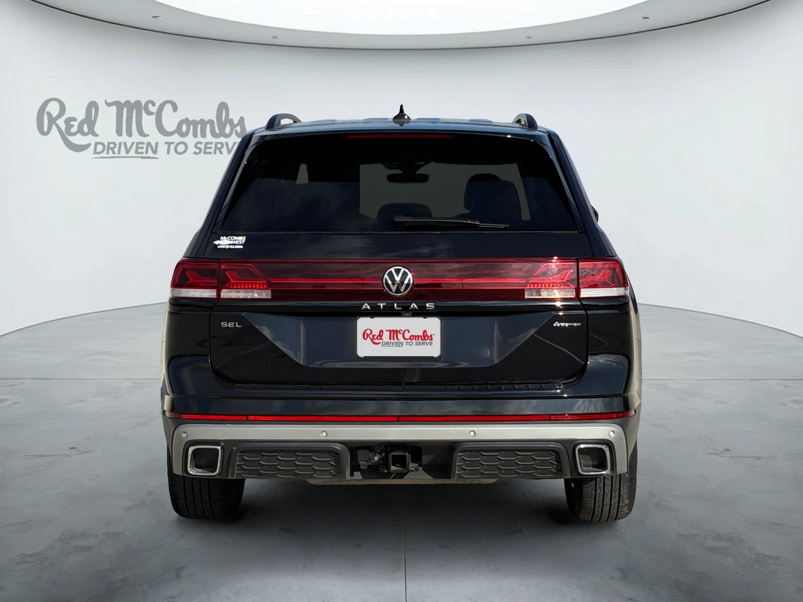 Used 2024 Volkswagen Atlas Peak Edition SEL AWD/4WD image 6