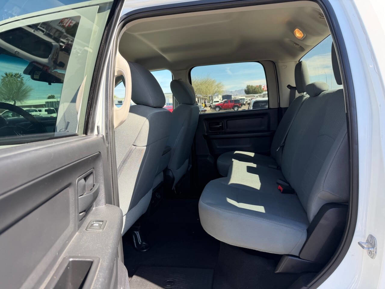 Used 2016 RAM 2500 Tradesman w/ Popular Equipment Group RWD image 22